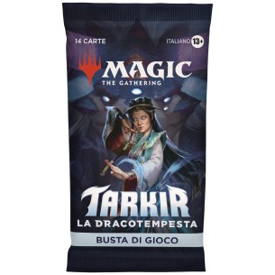Tarkir: La Dracotempesta - Play Booster Display da 30 Buste (ITA) 2