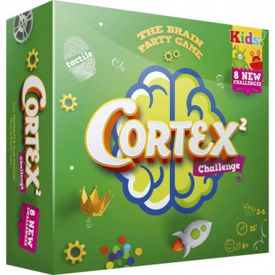 Cortex Challenge 2 Kids - Verde