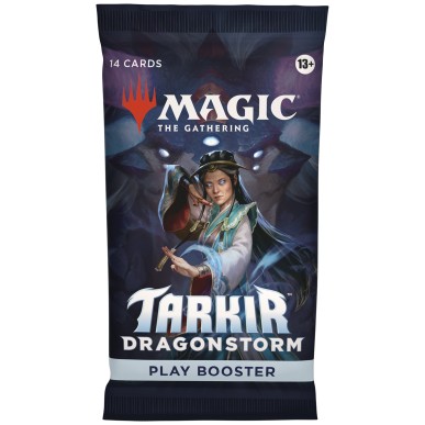 Tarkir: Dragonstorm - Play Booster da 14 Carte (ENG)