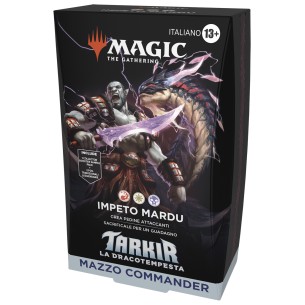 Tarkir: La Dracotempesta - Impeto Mardu (ITA)