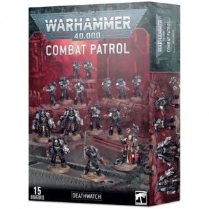 Deathwatch - Pattuglia da Combattimento Deathwatch