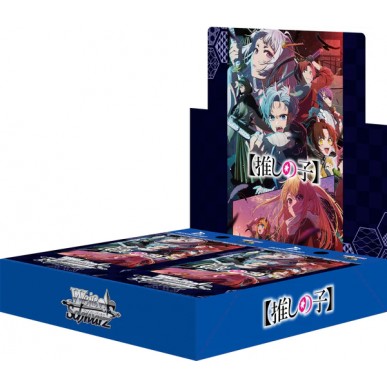 Weiß Schwarz - Oshi No Ko Vol. 2 - Display da 12 Buste (JAP)