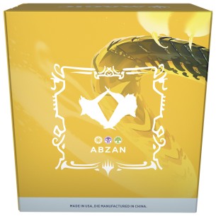 Tarkir: Dragonstorm - Abzan Prerelease Pack (ENG) 2