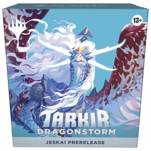 Tarkir: Dragonstorm - Jeskai Prerelease Pack (ENG)