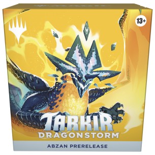 Tarkir: Dragonstorm - Abzan Prerelease Pack (ENG)