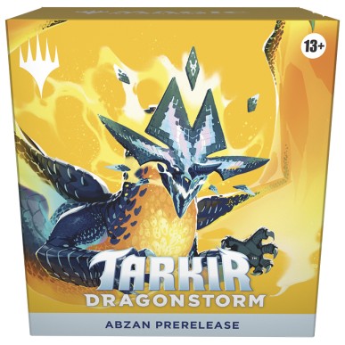 Tarkir: Dragonstorm - Abzan Prerelease Pack (ENG)