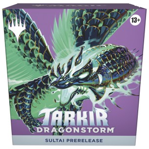 Tarkir: Dragonstorm - Sultai Prerelease Pack (ENG)