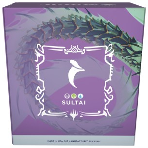 Tarkir: Dragonstorm - Sultai Prerelease Pack (ENG) 2