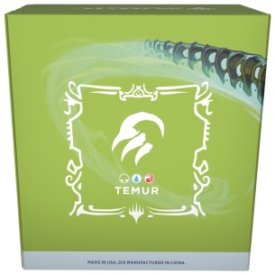 Tarkir: Dragonstorm - Temur Prerelease Pack (ENG) 2