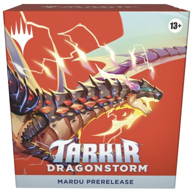 Tarkir: Dragonstorm - Mardu Prerelease Pack (ENG)