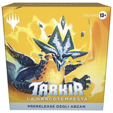 Tarkir: La Dracotempesta - Prerelease degli Abzan (ITA)