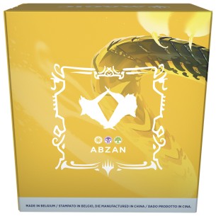 Tarkir: La Dracotempesta - Prerelease degli Abzan (ITA) 2