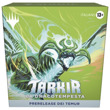 Tarkir: La Dracotempesta - Prerelease dei Temur (ITA)