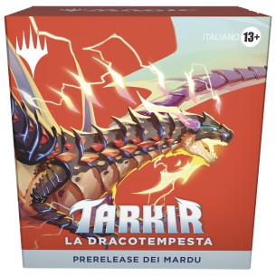 Tarkir: La Dracotempesta - Prerelease dei Mardu (ITA)