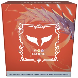 Tarkir: La Dracotempesta - Prerelease dei Mardu (ITA) 2