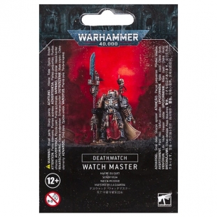 Deathwatch - Maestro della Guardia Deathwatch