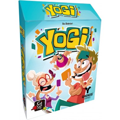 Yogi