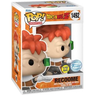 Funko Pop Animation 1492 - Recoome - Dragon Ball Z (Glows in the Dark) (Special Edition)