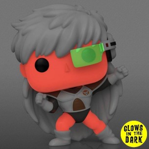Funko Pop Animation 1495 - Jiece - Dragon Ball Z (Glows in the Dark) (Special Edition) 2
