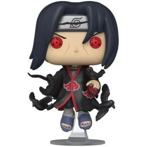 Funko Pop Animation 1022 - Itachi with Crows - Naruto Shippuden (Special Edition) 2