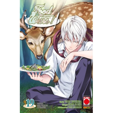 Food Wars - Shokugeki no Soma 19