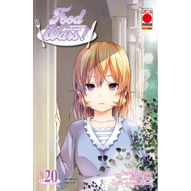 Food Wars - Shokugeki no Soma 20