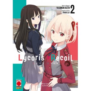 Lycoris Recoil 2