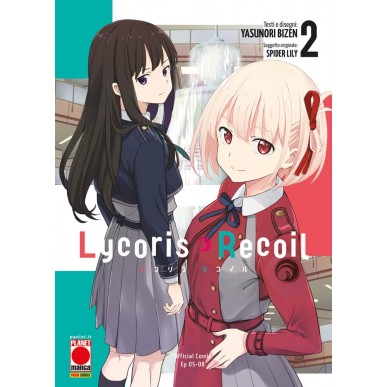 Lycoris Recoil 2