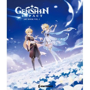 Genshin Impact - Art Book Vol. 1