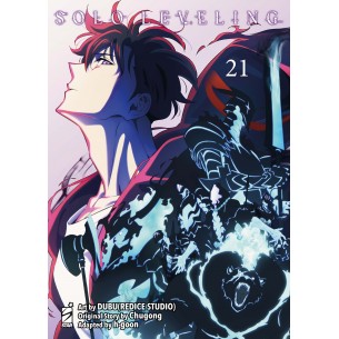Solo Leveling 21 - Variant Anime