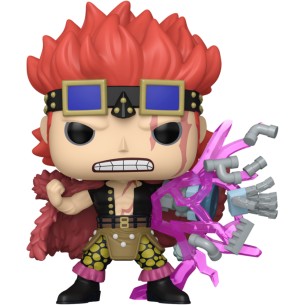 Funko Pop Animation 1932 - Eustass Kid - One Piece 2