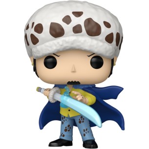 Funko Pop Animation 1894 - Trafalgar Law - One Piece 2