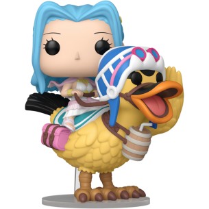 Funko Pop Rides 129 - Vivi & Karoo - One Piece (Oversized) 2