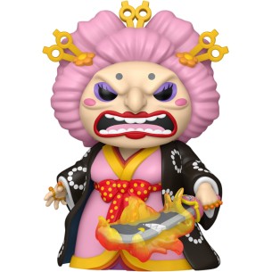 Funko Pop Animation 1915 - Big Mom - One Piece (15 cm) 2