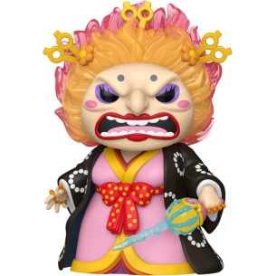 Funko Pop Animation 1915 - Big Mom - One Piece (15 cm) (Chase) 2