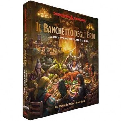 Dungeons & Dragons - Il Banchetto degli Eroi