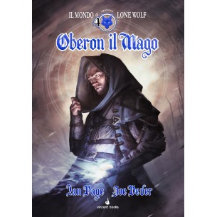 Oberon il Mago 1 - Edizione Deluxe Quarantennale
