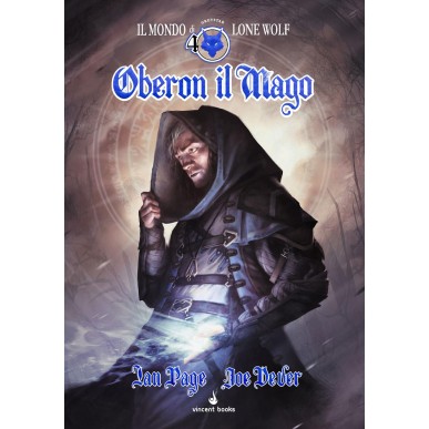 Oberon il Mago 1 - Edizione Deluxe Quarantennale