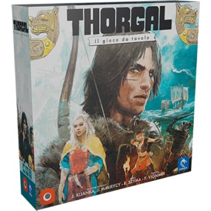 Thorgal: Il Gioco da Tavolo (ITA)