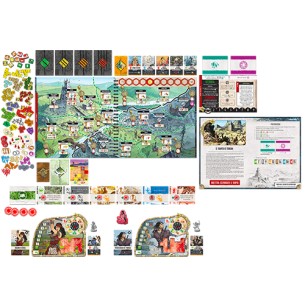 Thorgal: Il Gioco da Tavolo (ITA) 2