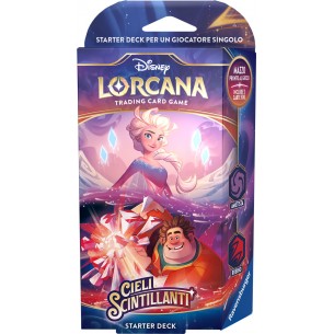 Lorcana - Cieli Scintillanti - Bundle Starter Deck (ITA) 2