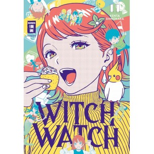 Witch Watch 11