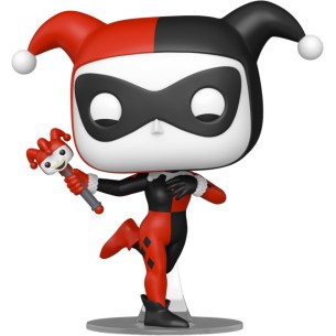 Funko Pop Heroes 546 - Harley Quinn - Batman The Animated Series 2
