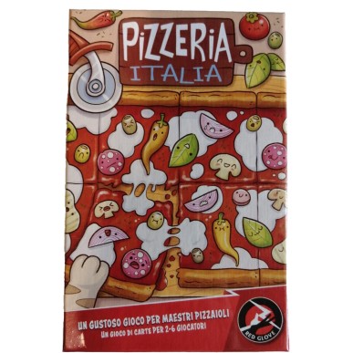 Pizzeria Italia