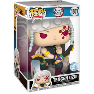 Funko Pop Animation 1801 - Tengen Uzui - Demon Slayer (25 cm) (Special Edition)