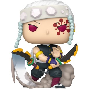 Funko Pop Animation 1801 - Tengen Uzui - Demon Slayer (25 cm) (Special Edition) 2