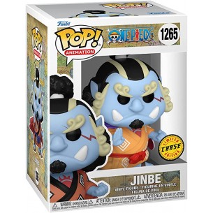 Funko Pop Animation 1265 - Jinbe - One Piece (Chase)