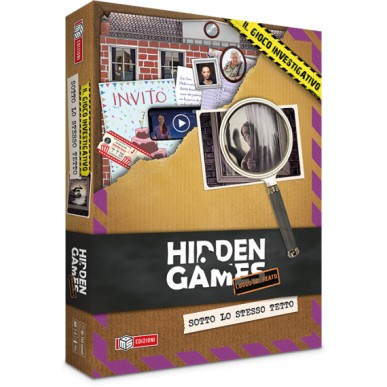 Hidden Games - Sotto lo Stesso Tetto