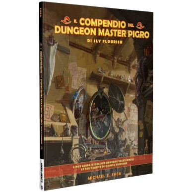Il Compendio del Dungeon Master Pigro