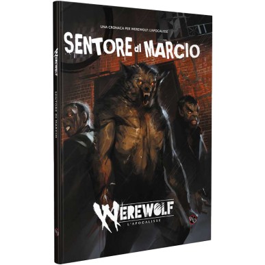 Werewolf: L'Apocalisse - Sentore di Marcio (Espansione)